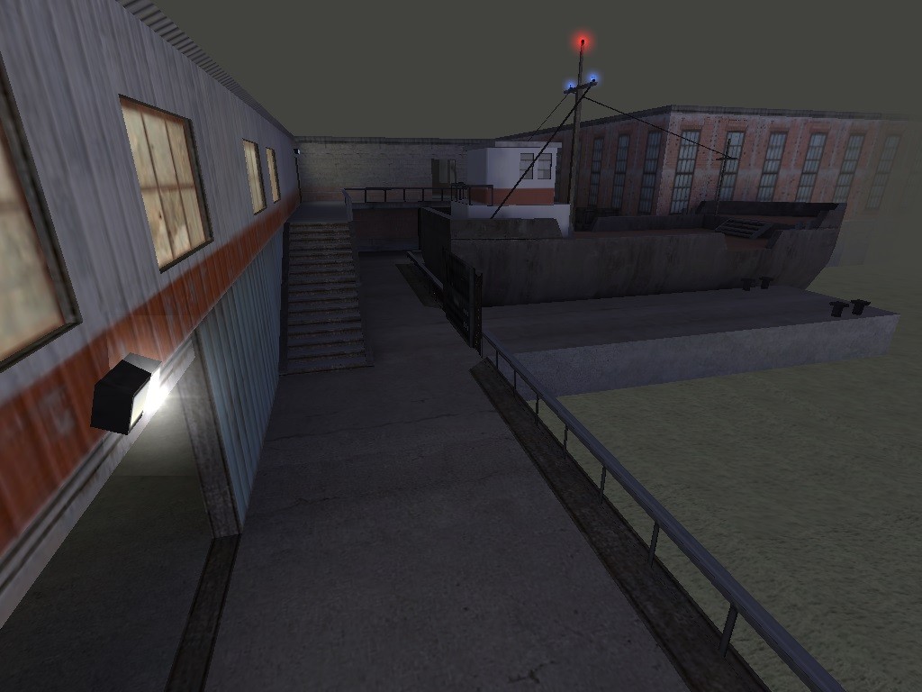 cs_port - скриншот 5