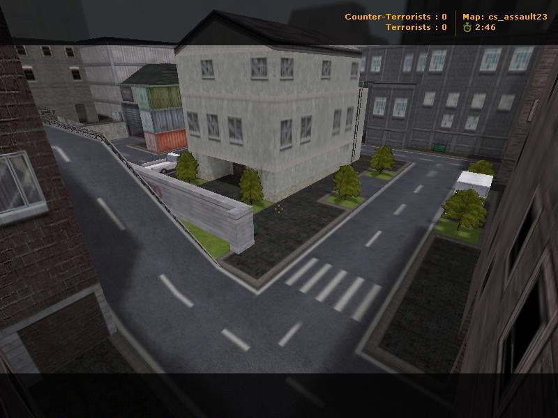 cs_assault23 — скриншот 5