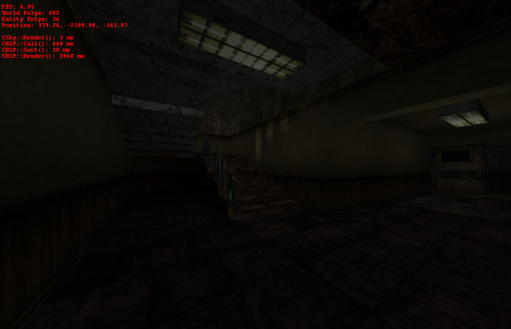 zm_Horror_Hospital — скриншот 7