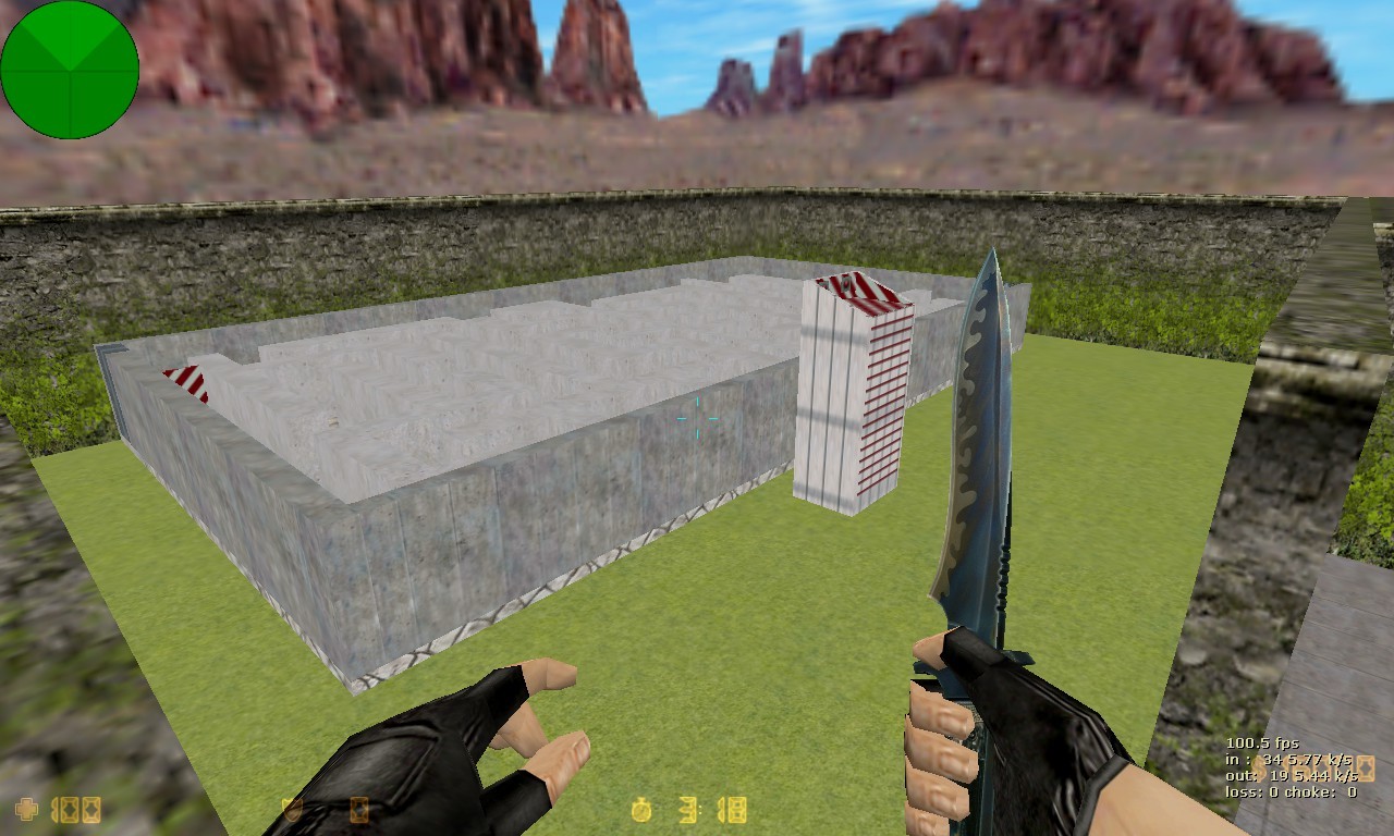 jail_fbi_university_v3 — скриншот 8