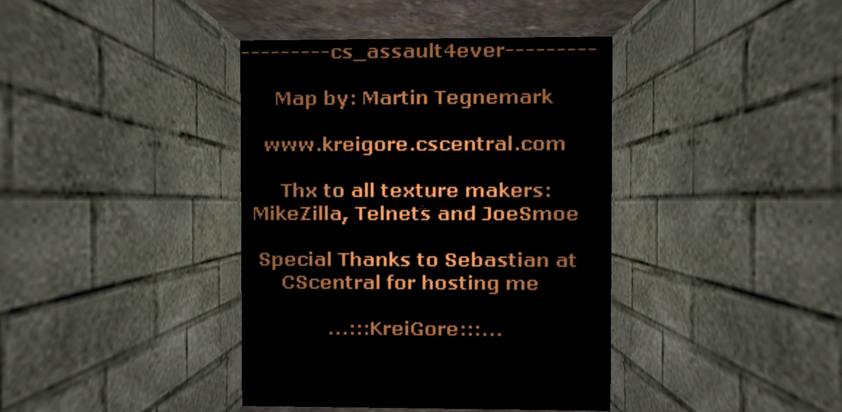 cs_assault4ever — скриншот 1
