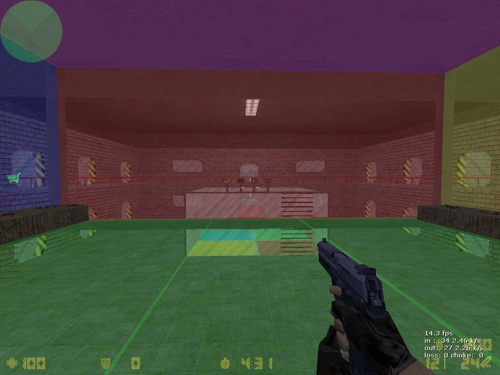 jail_tskteam_hapisanesi — скриншот 4