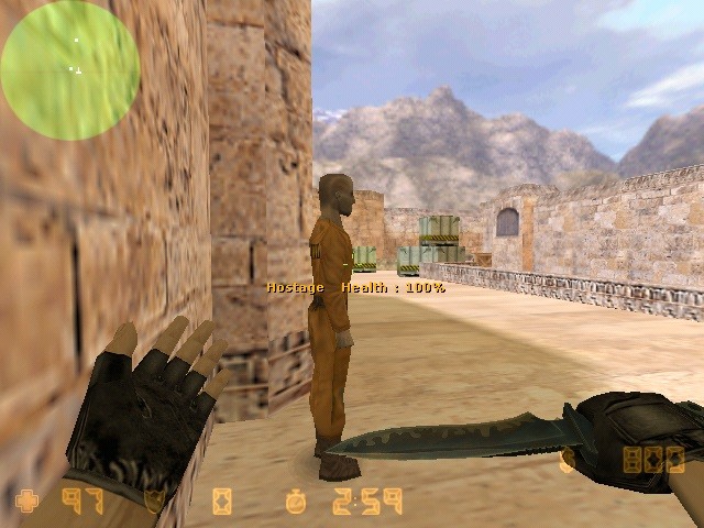 cs_dust2_2x2 - скриншот 5