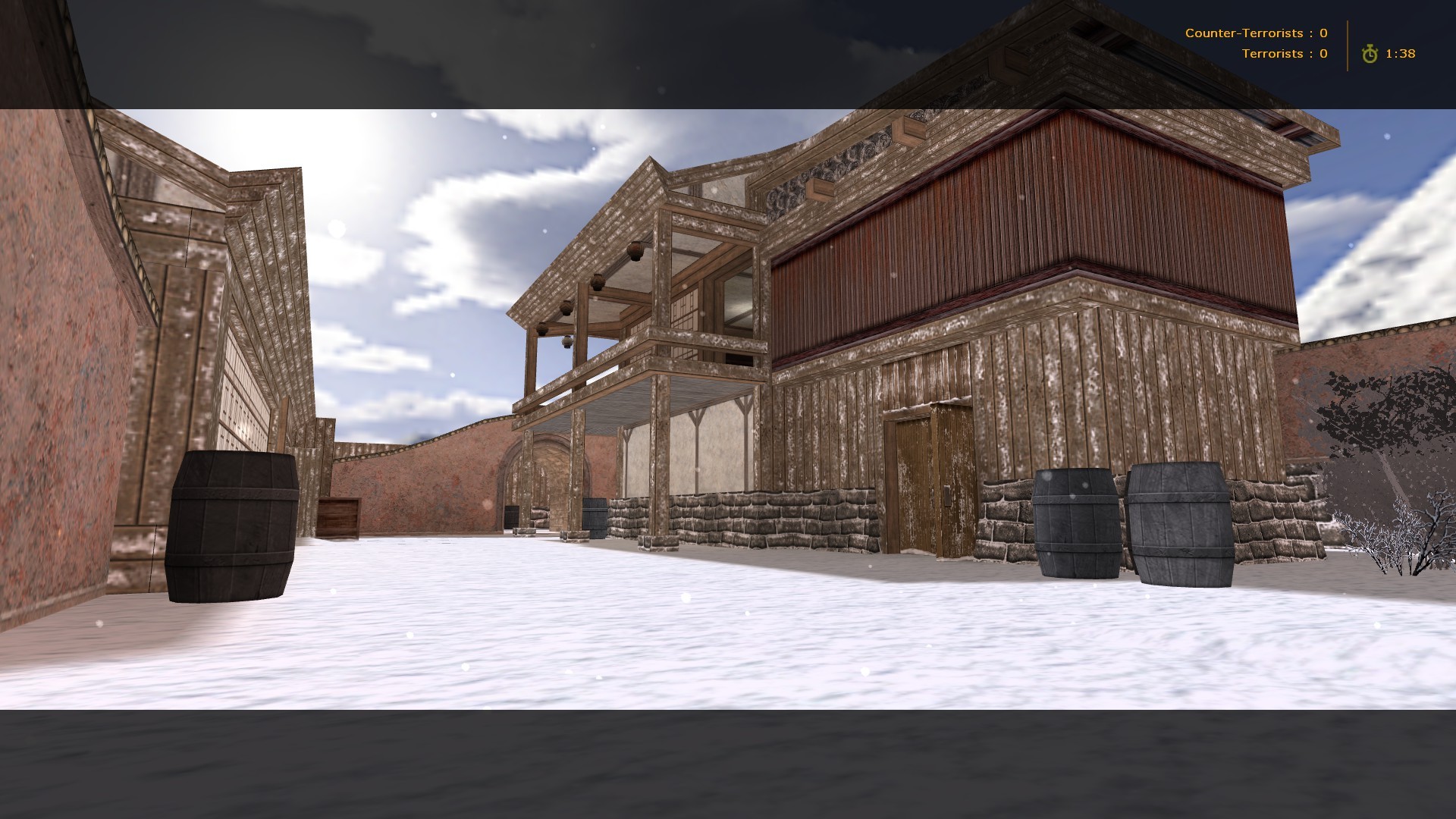 cs_asian_winterhills - скриншот 2