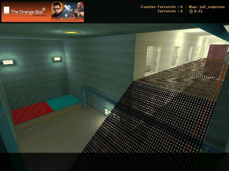 jail_sciprison — скриншот 1