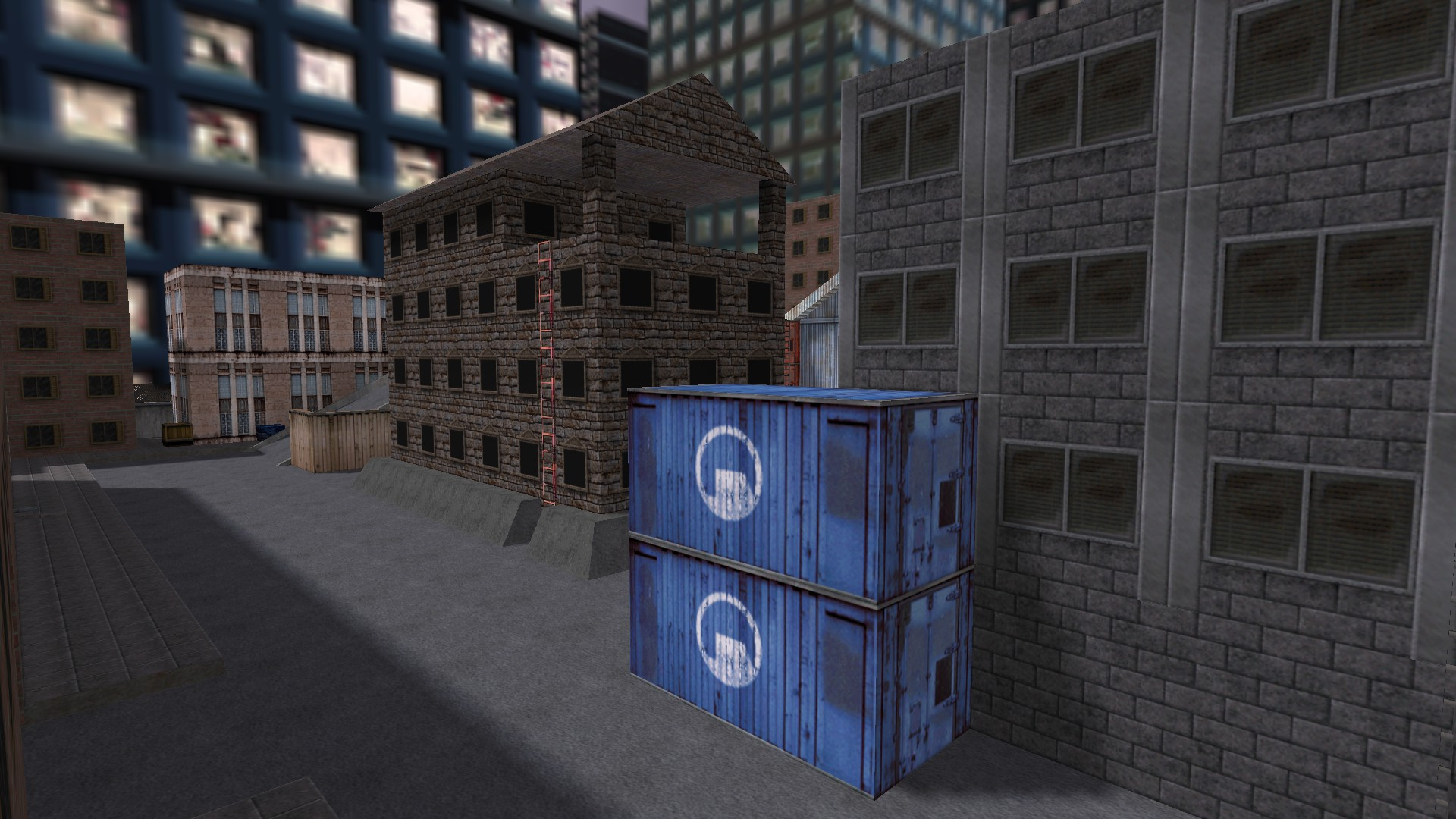 cs_assault_upc_8 - скриншот 3