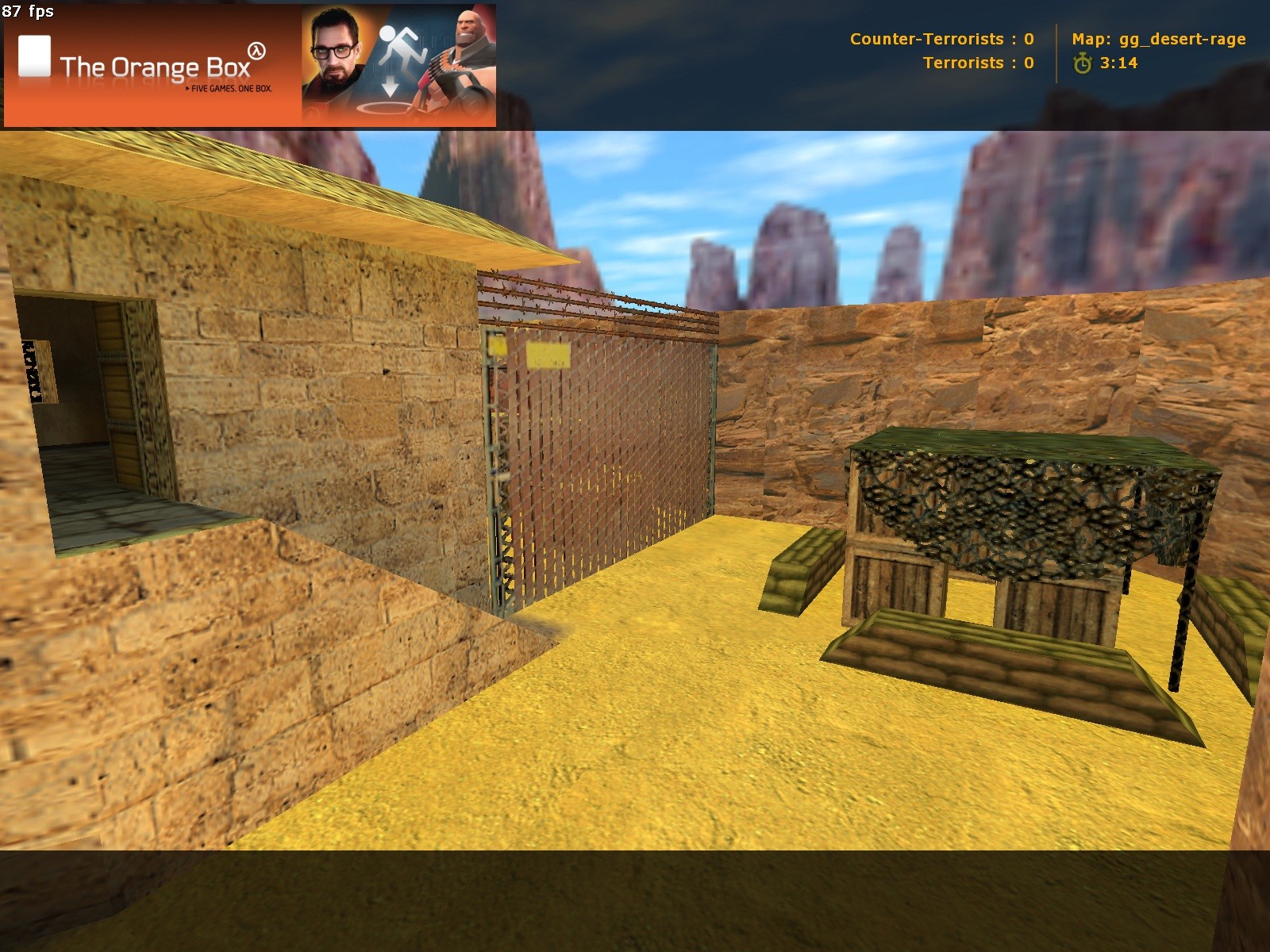 gg_desert-rage — скриншот 1