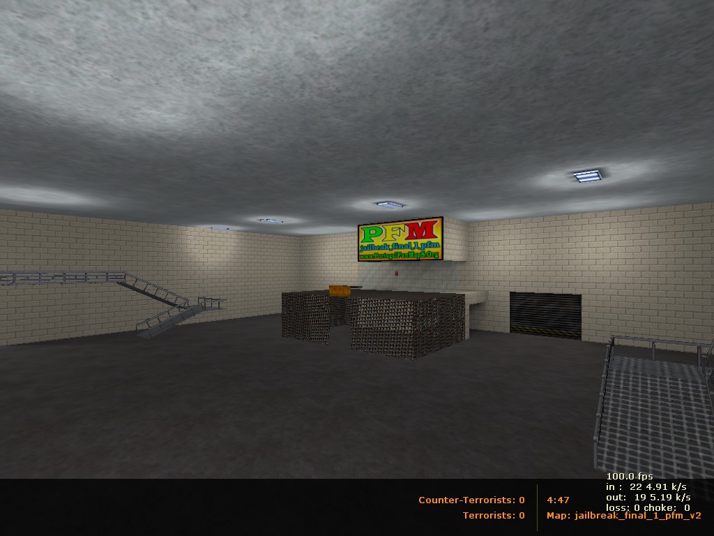 jailbreak_final_1_pfm_v2 — скриншот 5