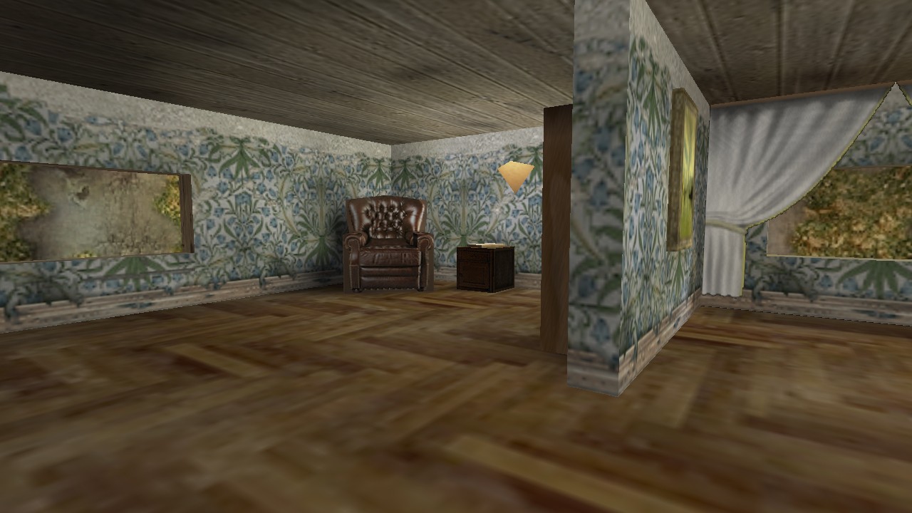 cs_oldmansion - скриншот 1