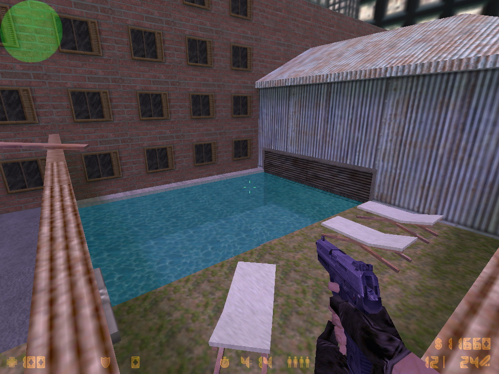 cs_sauna_assault - скриншот 7
