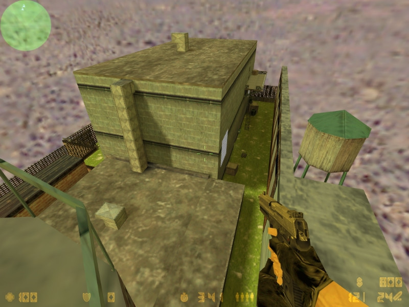 cs_alcatraz — скриншот 11