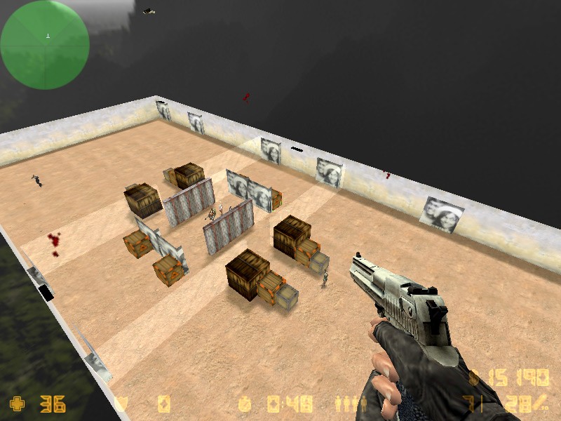 cs_thecarpenters_yabliyu - скриншот 4