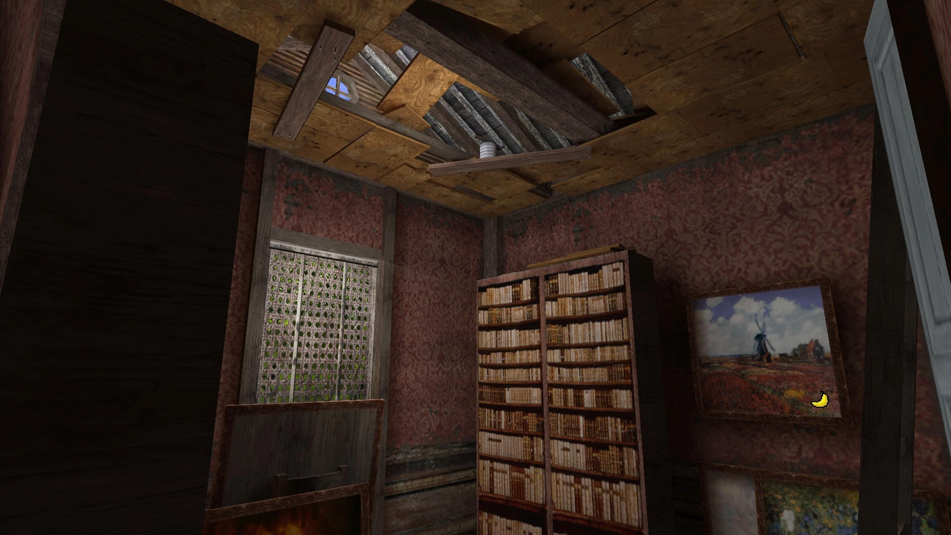 gg_rats_oldstore — скриншот 4