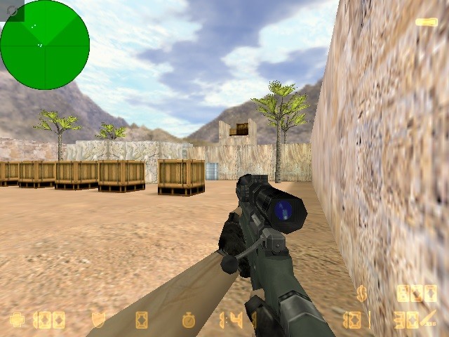 awp_2camp — скриншот 2
