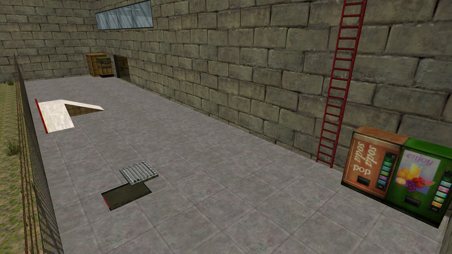 cs_skatelab — скриншот 9