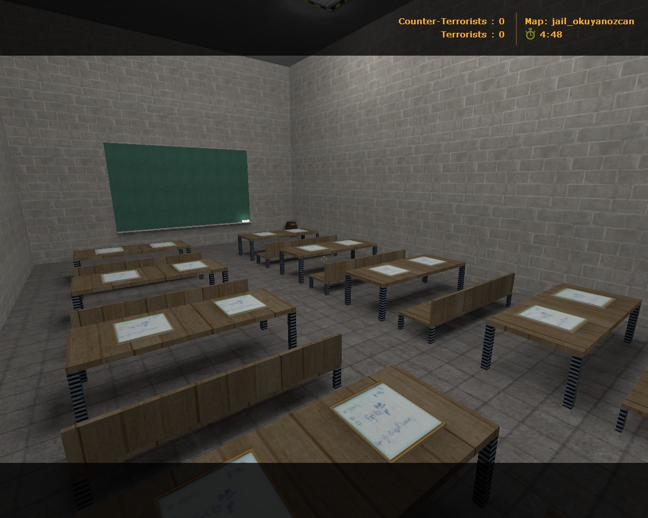 jail_okuyanozcan_ka — скриншот 1
