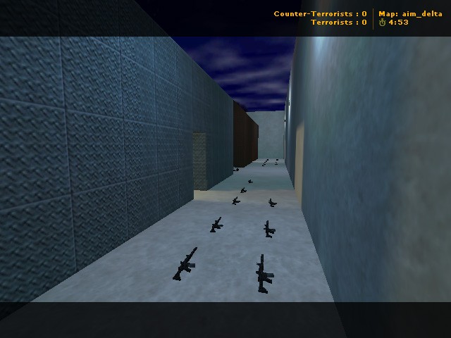 aim_delta — скриншот 1