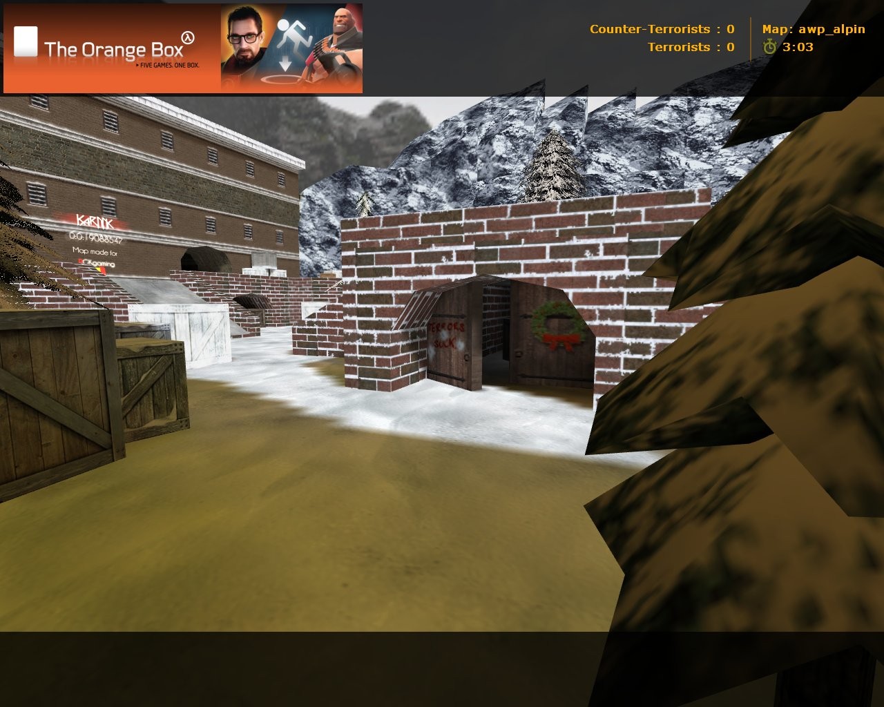 awp_alpine — скриншот 3