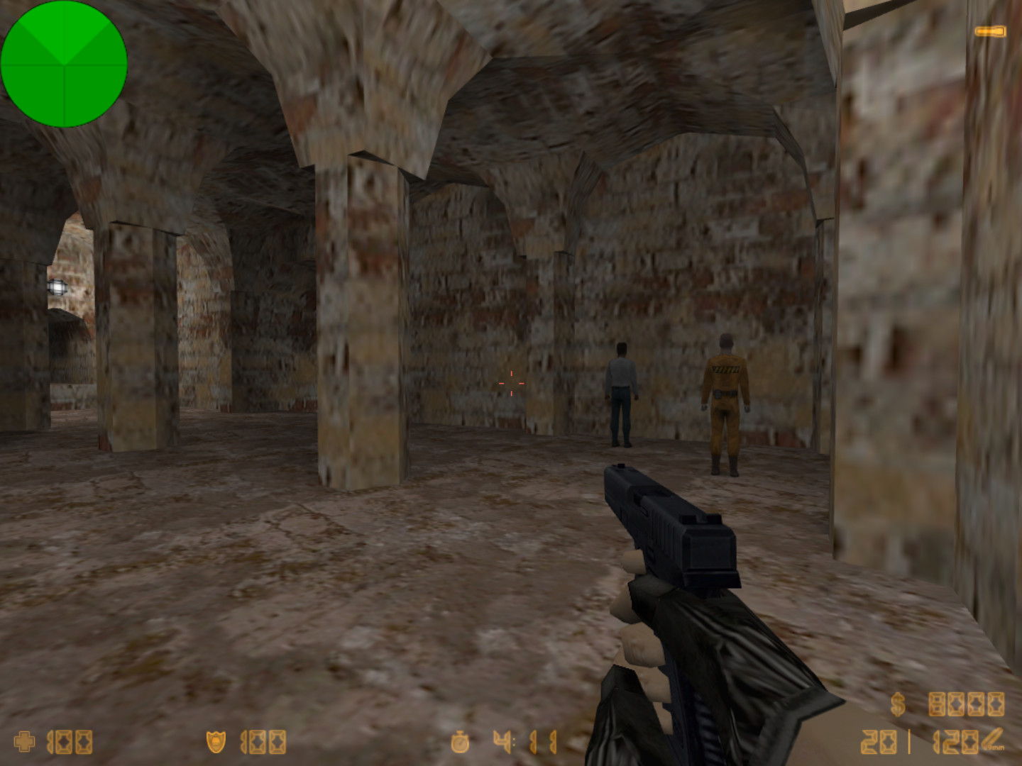 cs_rheincastle — скриншот 19