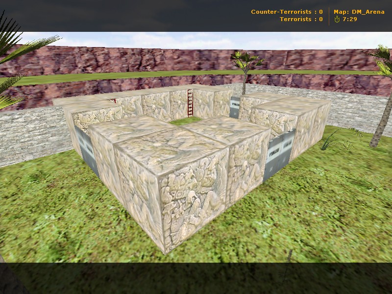 cs_arena - скриншот 2