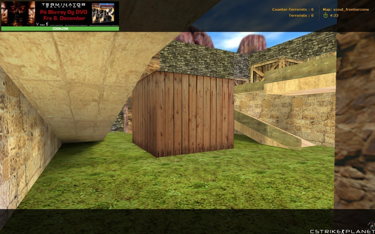 scout_frontierzone — скриншот 3