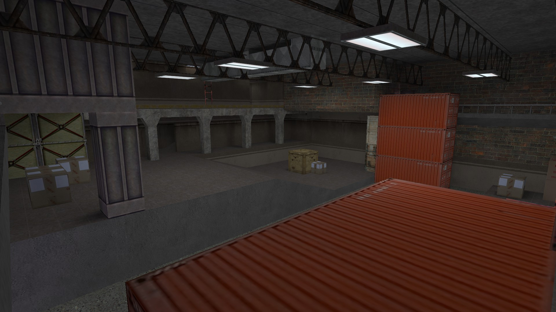 cs_assault_new - скриншот 1