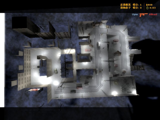 cs_sonwcity - скриншот 5