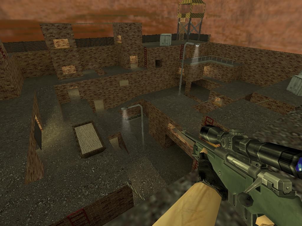 awp_melanie — скриншот 1