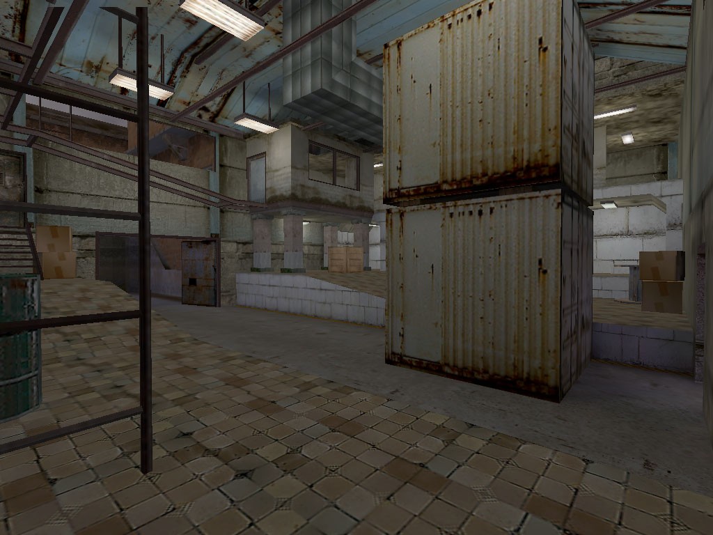 cs_assault_2010 - скриншот 1