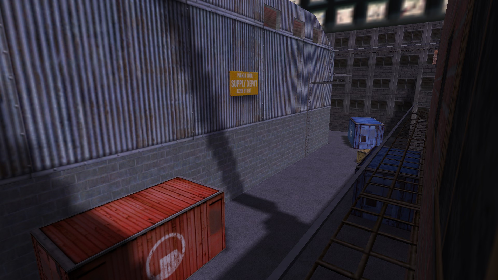 cs_assault_plaxic — скриншот 8