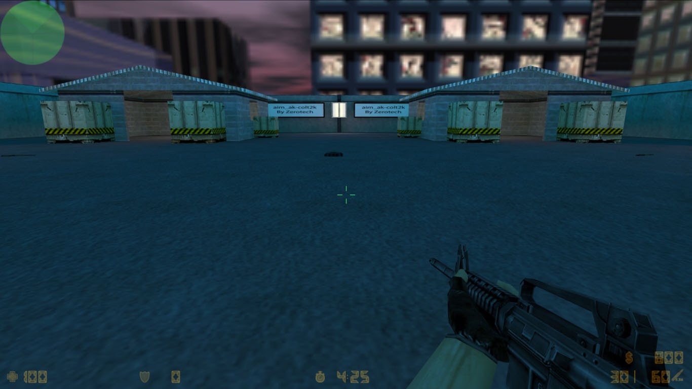 Скачать aim_ak-colt2k - Скриншот