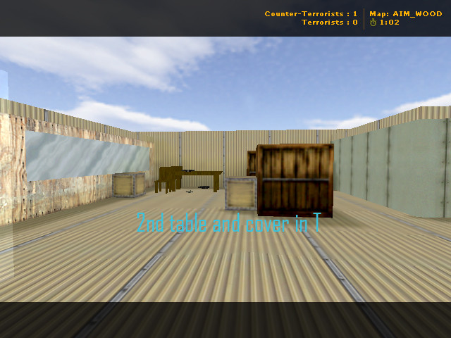 aim_wood — скриншот 4