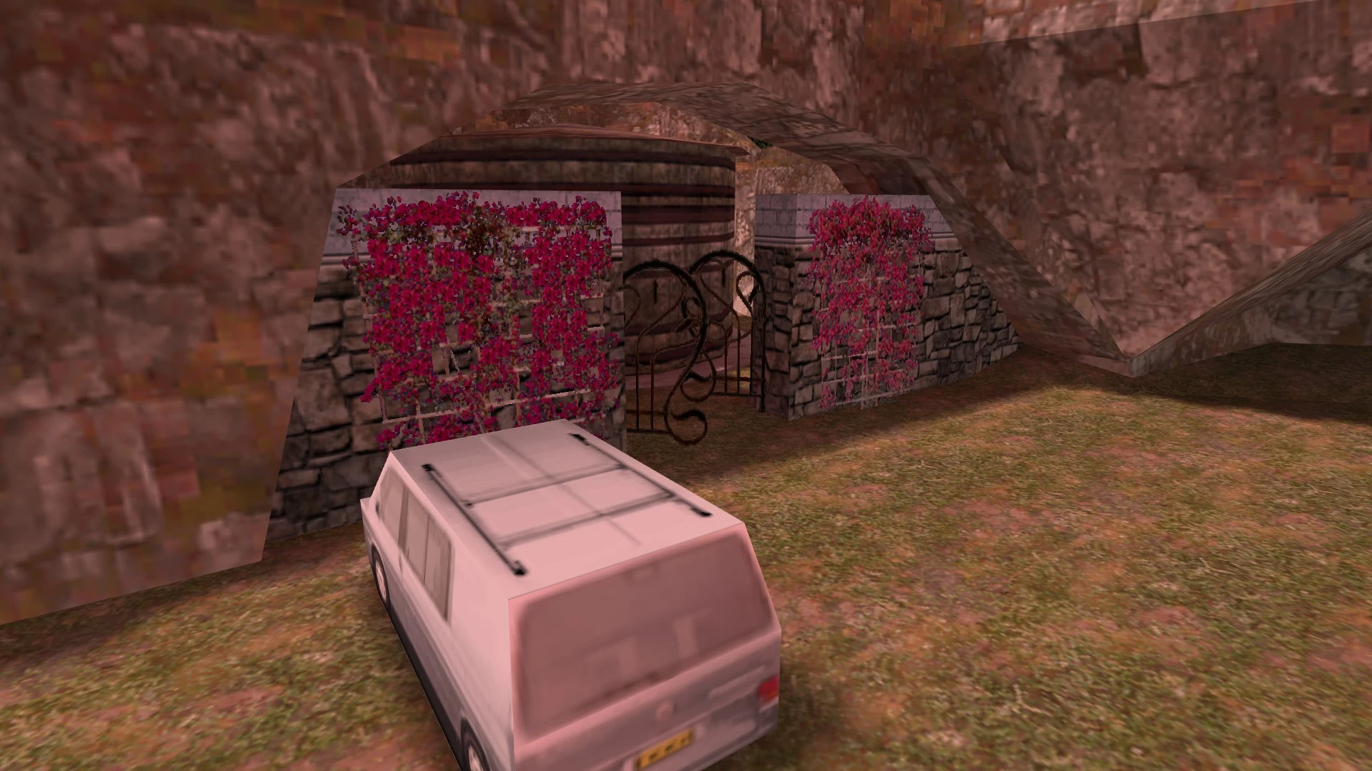 cs_house_arrest — скриншот 2