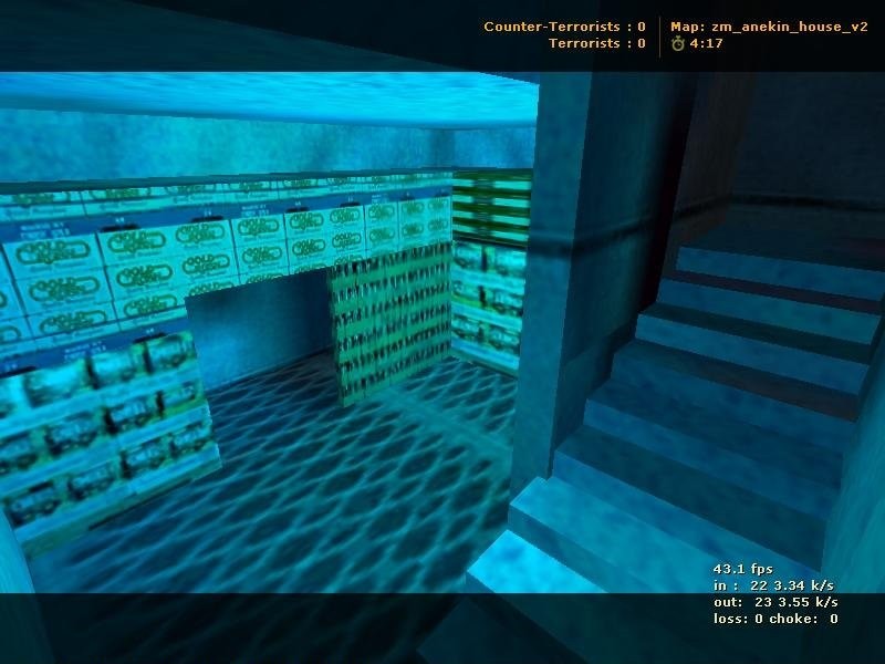 Скачать zm_anekin_house_v2 - Скриншот