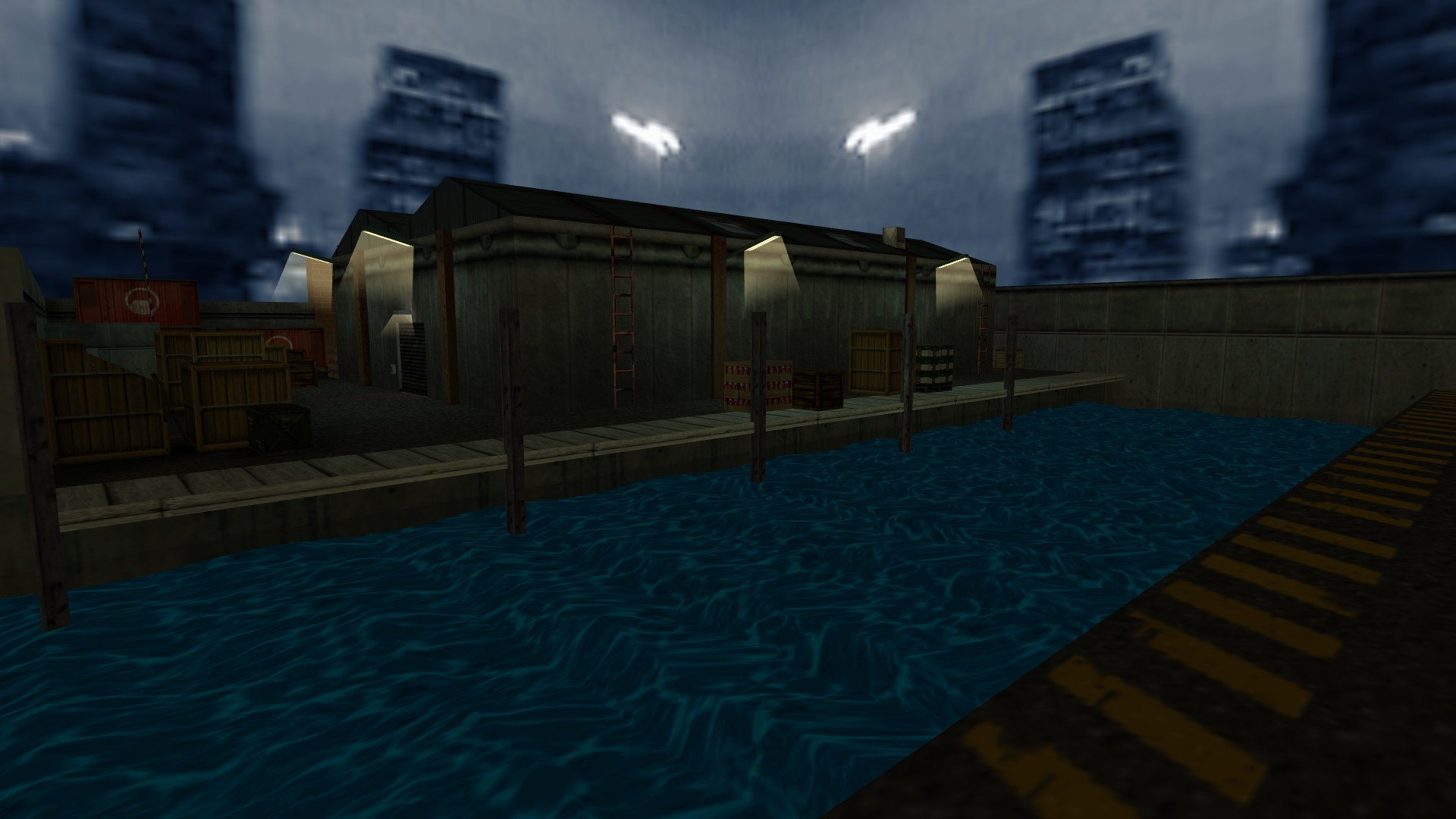 cs_whouse - скриншот 6