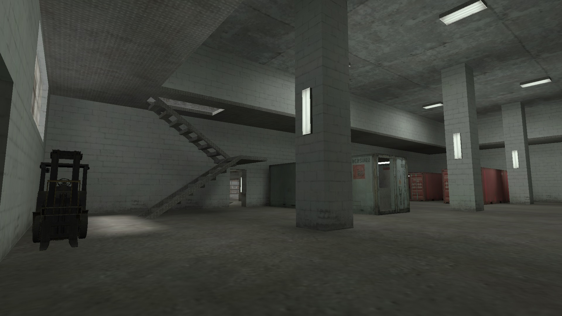 Скачать zm_biohazard_zone2_mini - Скриншот