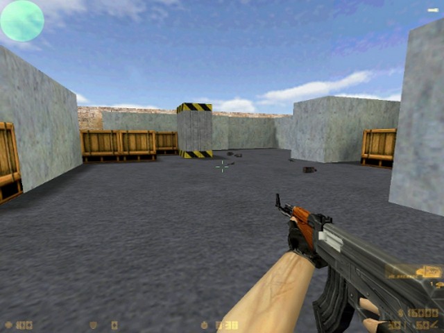 Скачать aim_skrzynka - Скриншот
