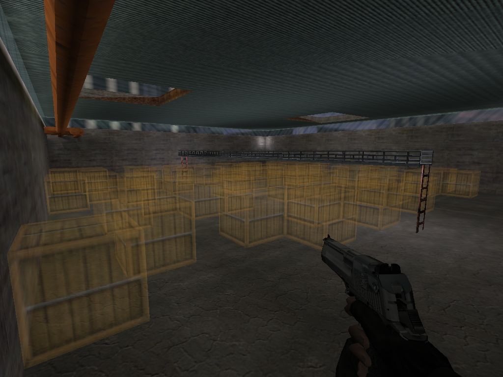 cs_deagle2k — скриншот 4