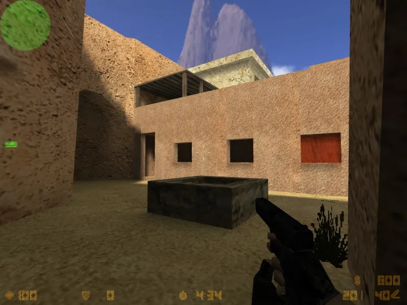 Карта de_allahakbar для CS 1.6: точки, ротации, .nav для ботов и оптимизация под fps — скриншот 2