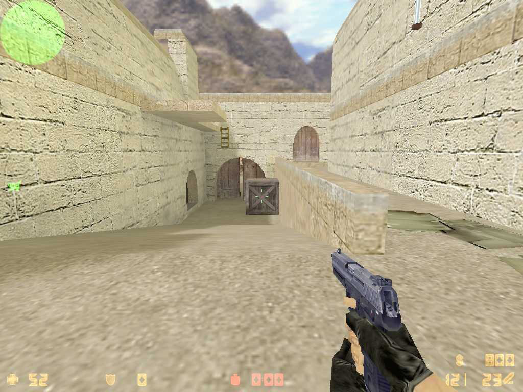 zm_dust2_final — скриншот 3