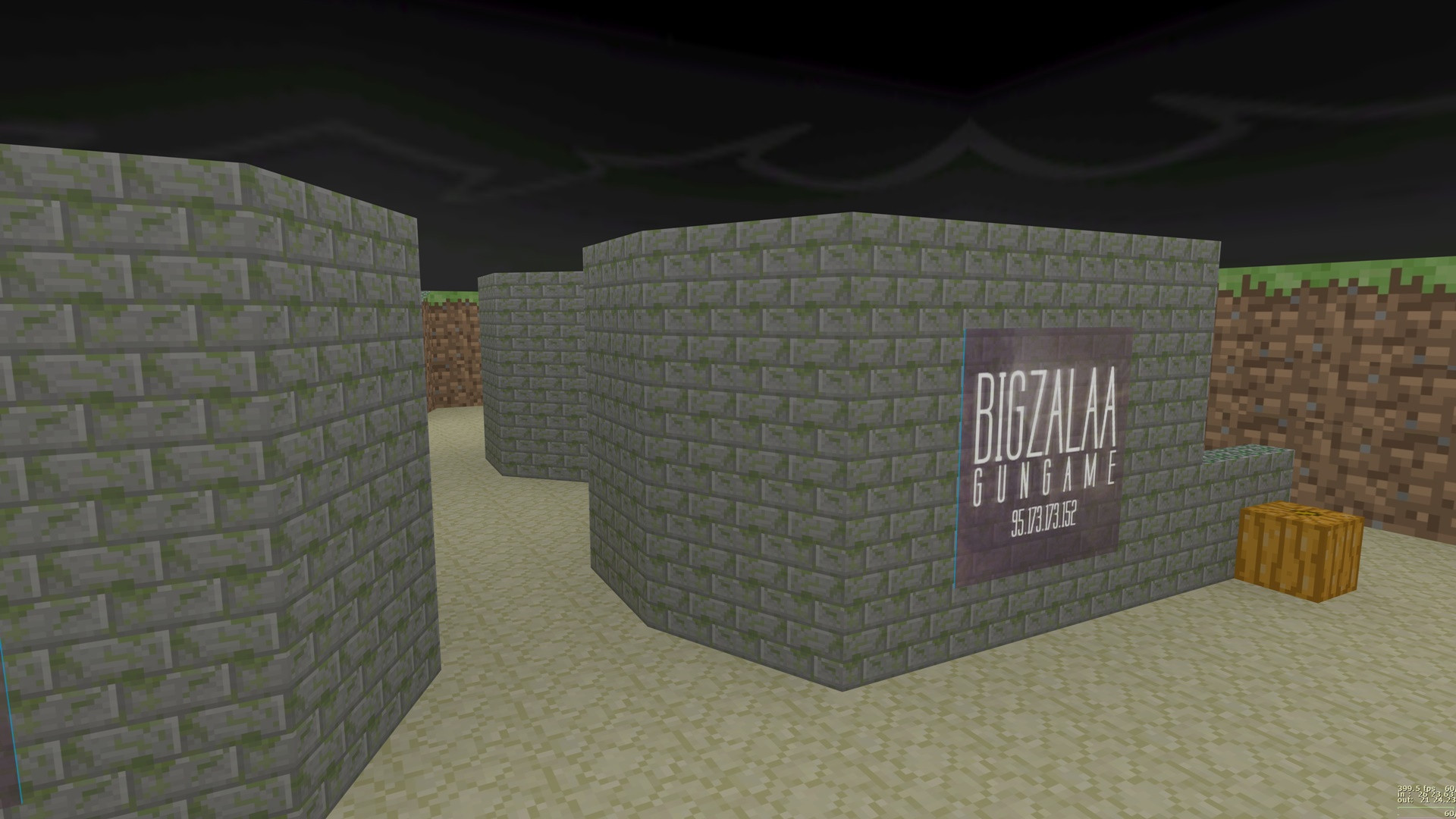 gg_minecraft_mini — скриншот 1