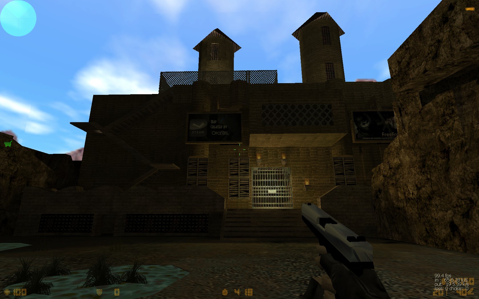 Скачать zm_freefrags_orphanage - Скриншот