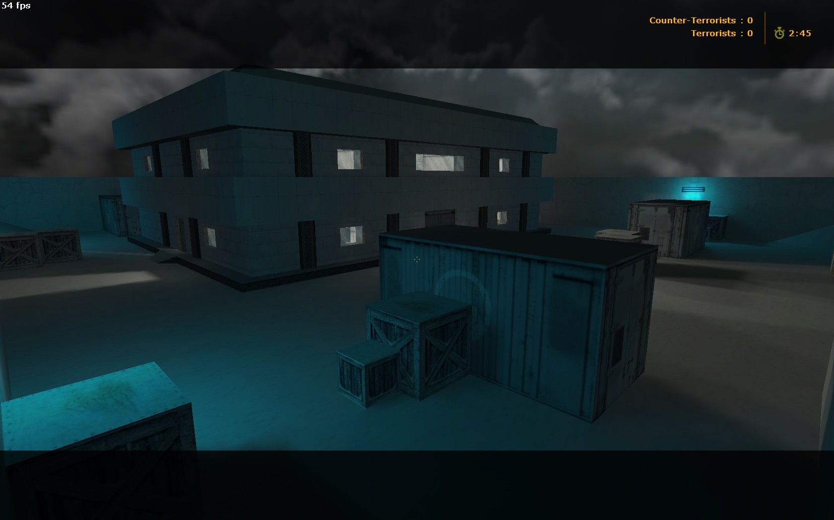 cs_coldfortress - скриншот 1