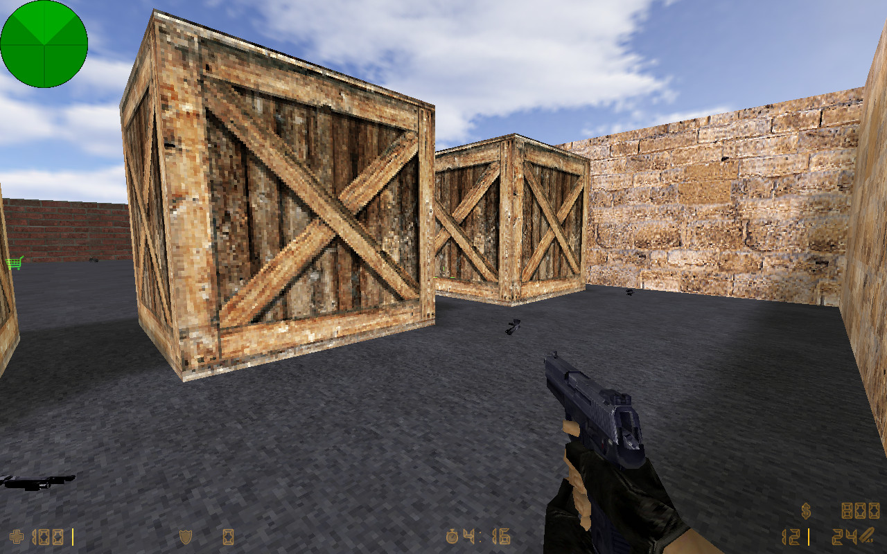 fy_shotgun - скриншот 2