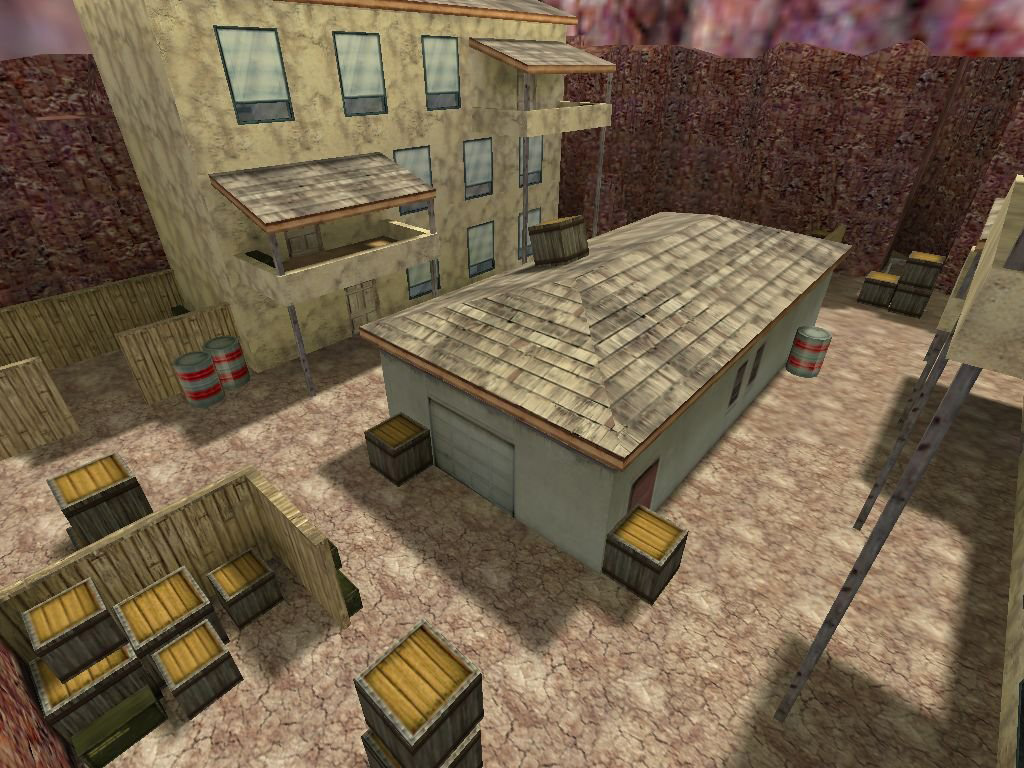 aim_militian — скриншот 2