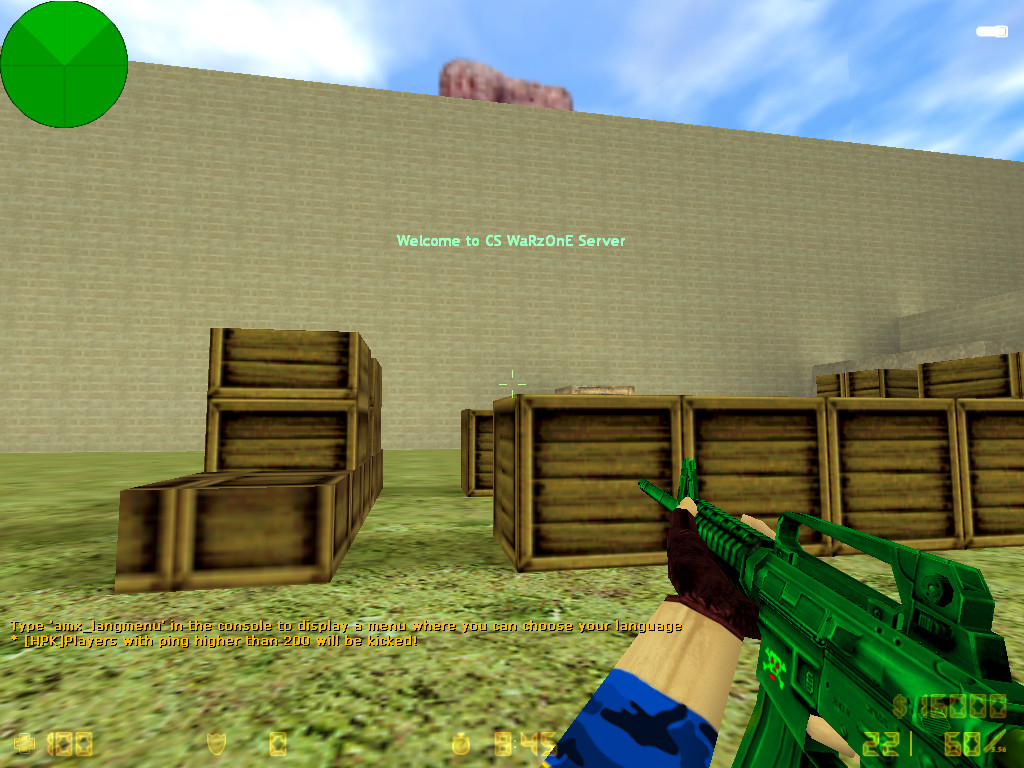 aim_pulco - скриншот 4