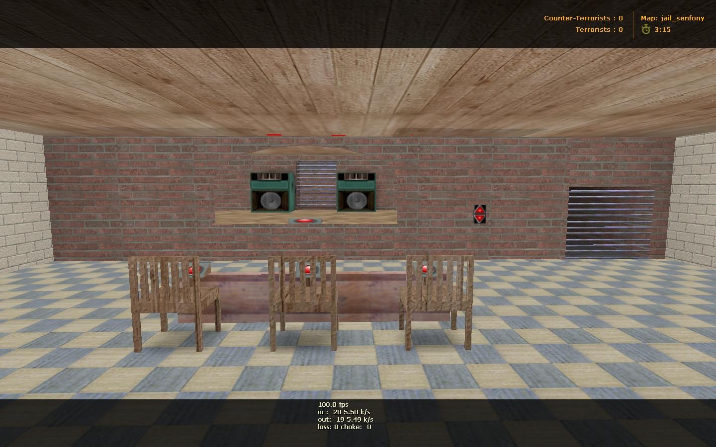 jail_senfony — скриншот 5