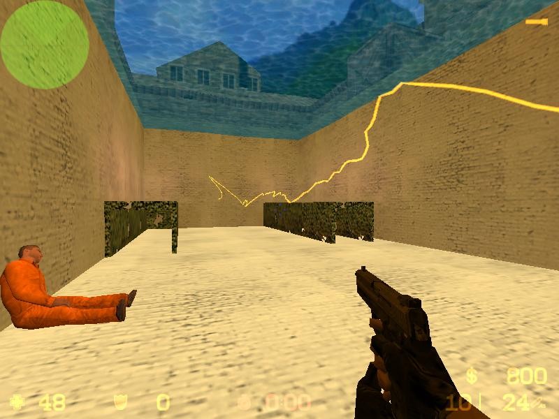 Скачать zm_cbble_camps_v2 - Скриншот