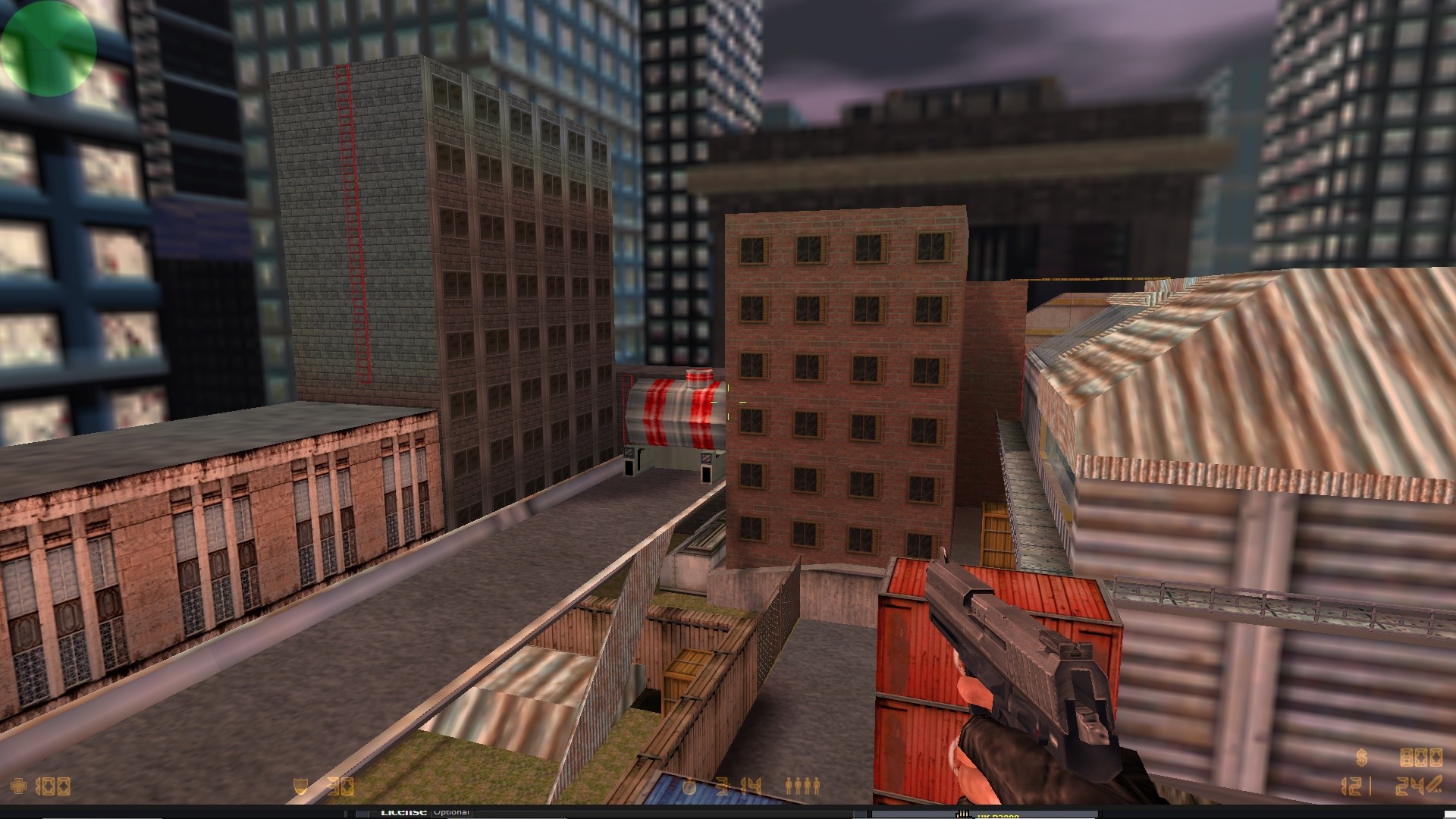 !cs_assault_upc_anj - скриншот 1