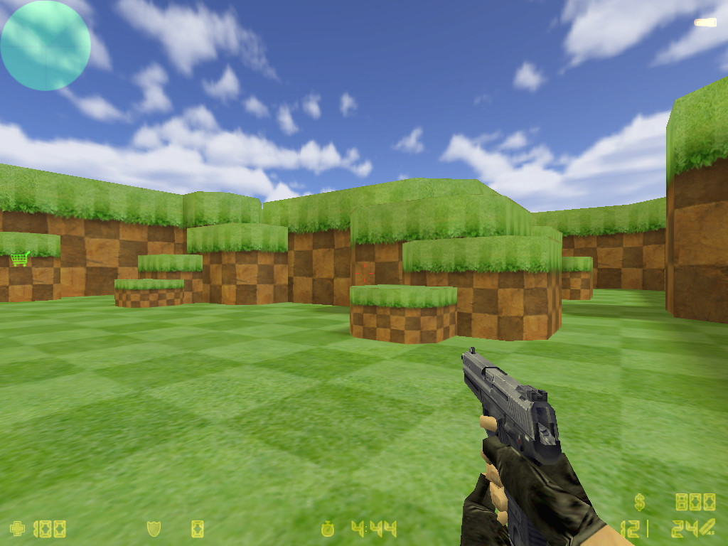 gg_green_hill_mini — скриншот 2